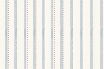 Stripes are a distinctive pattern with alternating stripes of colors. They are suitable for printing fabrics to wear as work clothes, pajamas, casual clothes.