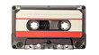 © StocksJust4You - Single vintage or old retro cassette tape isolated on white. Suitable for marketing or business purposes. PNG file