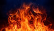 © VF Studio - Dynamic Abstract Fire and Flames in Motion