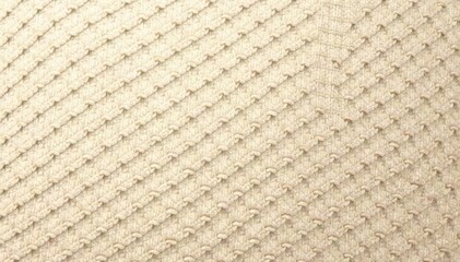 Light beige woven textile, subtle diagonal lines, lines, fabric, macro