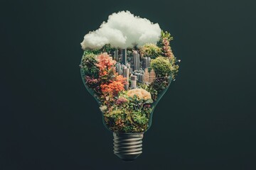 Poster - Stock art, cloud managed services, circuit boards, cyber security, cameras, stock, firewall network security, cloud networking, crypto, and AI are all relevant to the fields of business and