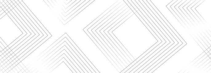 Poster - Abstract gradient white and colorful line pattern transparent monochrome stripe background texture. vector modern pattern grid line transparent. geometric triangle shape stroke line background design.