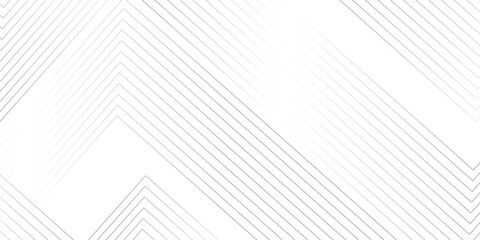 Poster - Abstract gradient white and colorful line pattern transparent monochrome stripe background texture. vector modern pattern grid line transparent. geometric triangle shape stroke line background design.