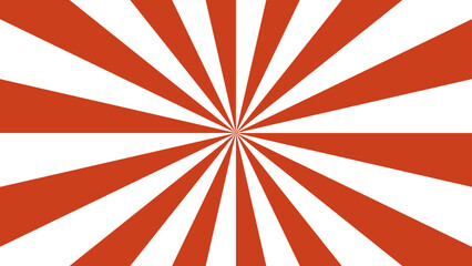 Poster - Abstract background with rays retro starburst. Twisted swirl. Spiral radial striped backdrop design with Ray stripes Funky ray elements. Swirl candy background with sunburst rays