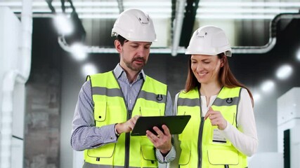 Poster - Training New Factory Employee