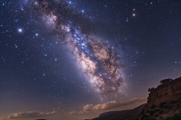 Wall Mural - Comprehensive Guide to Exploring the Universe Stars Celestial Wonders and Night Sky Mysteries