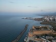 © Wirestock - Aerial view of Kyrenia Castle and harbor in Cyprus.