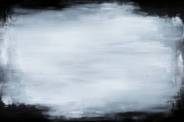 Poster - grainy black and white background with dark monochrome texture
