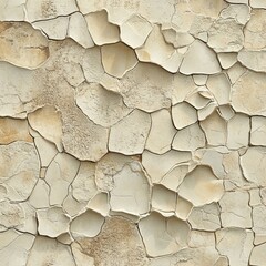 Poster - A modern abstract print featuring a seamless pattern with mosaic texture and simple geometric shapes, suitable for parties, textiles, fabrics, surfaces, prints, and posters in EPS format
