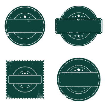 Unique vintage logo Modern and minimalist vector and abstract logo