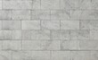 © luca piccini basile - Light gray rectangle stone tiles. Background and texture
