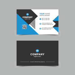 modern business card template