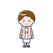 © Yuwaii design - ナース／女性 09