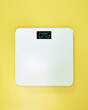 © Will Anderson - sacles weight diet health funny omg yellow background
