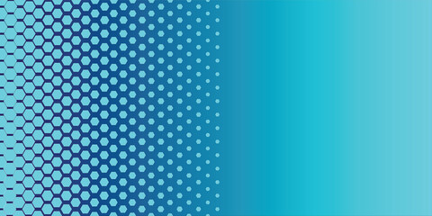 Poster - Polygon Halftone Pattern Radial Border Vector Green Abstract Background. Ultra Modern Minimalistic Art Half Tone Graphics Eye Catching Wallpaper. Retro Futuristic Technology Art Illustration