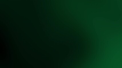 Poster - An abstract image featuring various shades of green, creating a smooth, flowing gradient effect that evokes a sense of calm and tranquility.