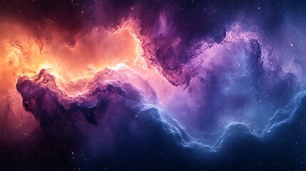 deep space galaxy nebula abstract high resolution background