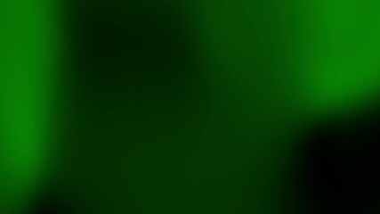Poster - Abstract green gradient background, featuring a mix of dark and bright shades creating a smooth, calming effect.