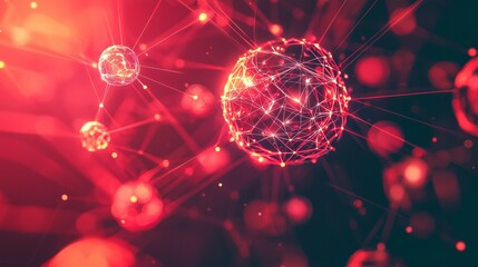  - Advanced AI Construct with Ultra-Modern Visual Elements and Design