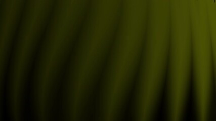Poster - A gradient of dark greens creating a soothing, organic background effect with subtle waves and depth.