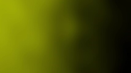 Poster - A blurred gradient of green shades, suggesting a natural environment or abstract foliage.