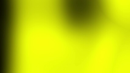 Poster - A vibrant gradient blending shades of green and yellow, creating an abstract and modern visual effect.
