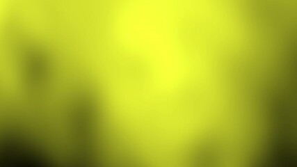 Poster - A soft, blurred gradient of vibrant greens and yellows creates a soothing, abstract background.