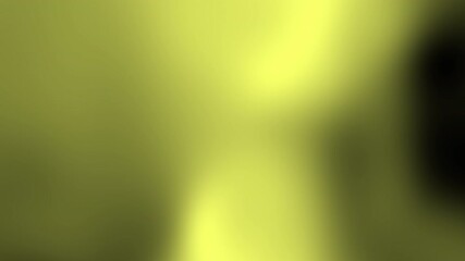 Poster - A blurred green background that creates an abstract effect, evoking a sense of tranquility and nature.