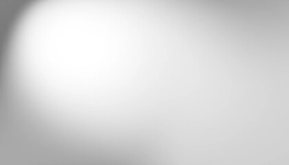 Wall Mural - abstract white and gray gradient backdrop with subtle reflection, subtle, wallpaper