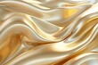 © trans - High Resolution Visual of 3D Gold Wave Backgroundhigh Detail, 8K