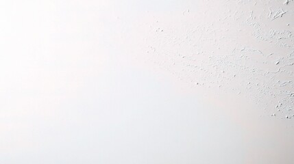 Poster - Crisp and Clean Minimalist White Background for Design Projects