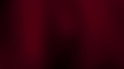 Poster - A smooth gradient background in deep red hues, creating a rich and warm ambiance.