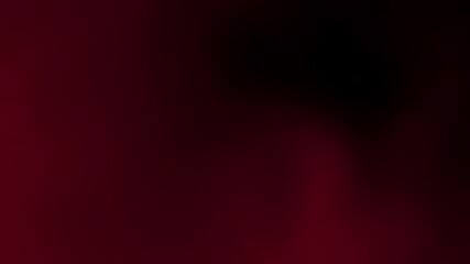 Poster - A deep, dark red background blends smoothly with hints of black, creating a rich, textured visual experience.