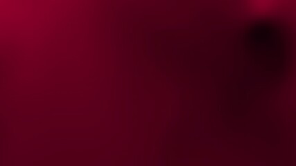 Poster - A smooth, deep red background features subtle gradient patterns, evoking a rich and warm aesthetic.