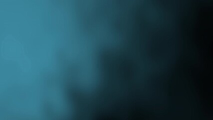 Poster - A gradient background featuring shades of blue and teal, creating an abstract visual effect.