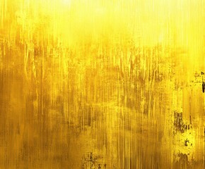 Poster - Golden Gleam: Textured golden backdrop, with light playing across the surface, creating a radiant abstract impression of richness and value.