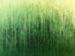 Poster - verdant texture: an artistic view of the plant. the image presents a unique textured effect with str