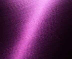 Poster - Iridescent Texture: An elegant abstract background featuring a brushed metal texture. The surface shimmers, creating an ethereal, futuristic design. The composition conveys a feeling of luxury.