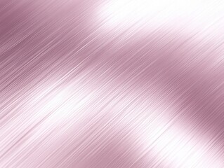 Poster - refined elegance: a modern, textured, light rose gold surface shines. its lustrous design with gradi