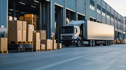 Poster - Optimizing Package Delivery with Generative AI in Logistics Industry