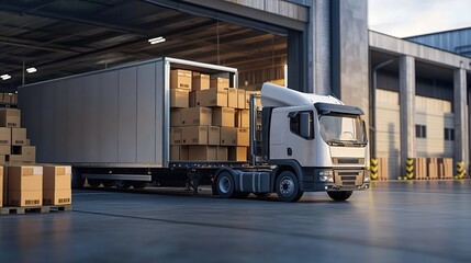 Poster - Optimizing Delivery Logistics with Generative AI Technologies