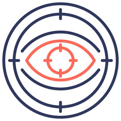 Poster - Insight Dual Tone Icon