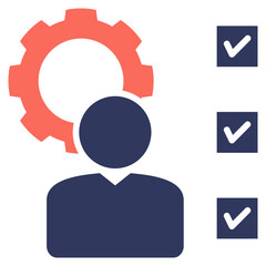 Poster - Competency Mixed Icon