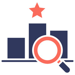 Poster - Competitive Landscape Mixed Icon