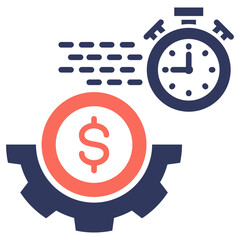 Poster - Efficiency Mixed Icon