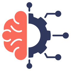 Poster - Machine Learning Mixed Icon