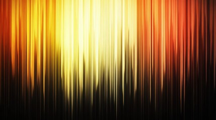 Poster - Abstract Colorful Vertical Lines Background with Warm Tones and Gradients