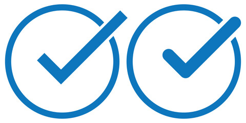 Poster - tick and cross signs. false and true, right and wrong. correct and incorrect, accept and reject. gre