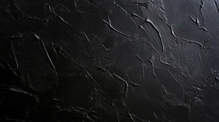 Poster - Minimalist black texture overlay for modern background designs