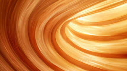 Poster - Abstract texture of narwhal tusk with spiral grain pattern and vibrant chaos